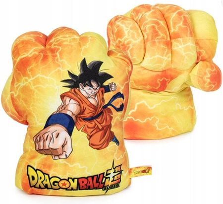 Play By Dragon Ball Rękawica Bokserska 3D Plusz Goku