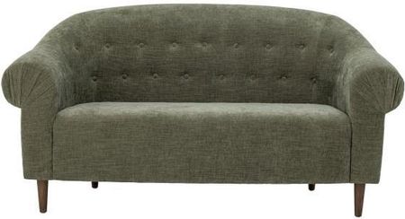 Bloomingville Sofa Spencer Zielony 163X86X85Cm 11482