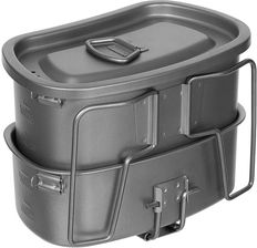 Zdjęcie Menażka tytanowa MFH Fox Outdoor 3-częściowa - Toruń