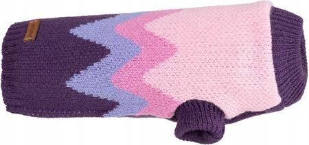 Amiplay Sweterek Dla Psa Lima Różowy Xs 19Cm