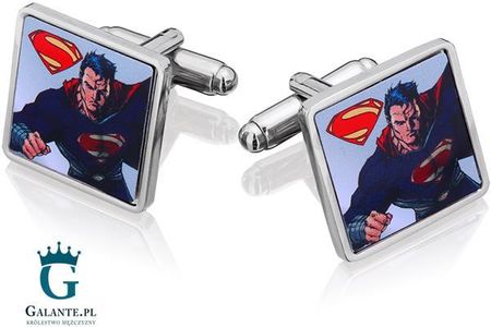 Mag Mouch Spinki do mankietów Superman UE-70070
