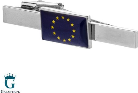 Galante Spinka do krawata Unia Europejska X2 T163