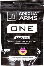 Zdjęcie Kulki Asg Specna Arms One Tracer 0,20 G 1000 Szt. Białe - Stargard