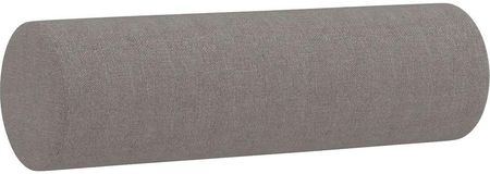 Vidaxl 2 Osobowa Sofa Z Poduszkami Taupe 120 Cm Tkanina 3200820 - zdjęcie 3
