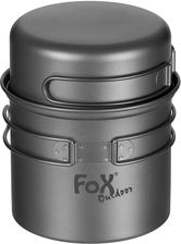 Zdjęcie Menażka tytanowa MFH Fox Outdoor 2-częściowa - Aleksandrów Łódzki