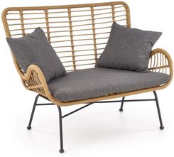 Zdjęcie Halmar Sofa Ikaro Xl Rattanowa/Szara 120   74113 - Suchań