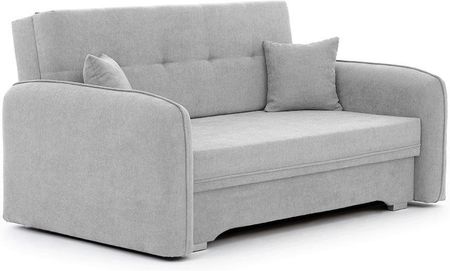 Eltap Sofa Rozkładana Z Funkcją Spania Laine Jasnoszara   105460