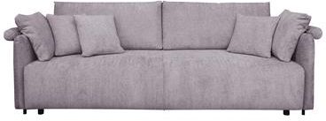 Sofa Rozkładana Jasnoróżowa Sorrento 165007