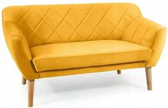 Zdjęcie Signal Kupon 10% Na Stronie Sofa Karo Velvet 2 Buk Curry 17191_169971 - Jeziorany