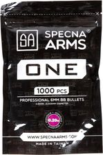 Zdjęcie Kulki Asg Specna Arms One 0,2 G 1000 Szt. Białe - Pajęczno