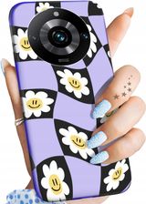 Hello Case Etui Do Realme 11 Pro 5G Plus Top50 Z Nadrukiem Wzorki