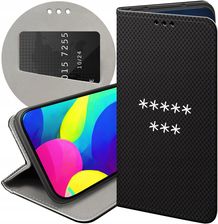 Hello Case Etui Z Klapką Do Lg K50 Q60 Napisami Napisy Teksty