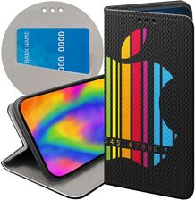 Hello Case Etui Z Klapką Do Lg K50 Q60 Jabłkiem Jabłuszko