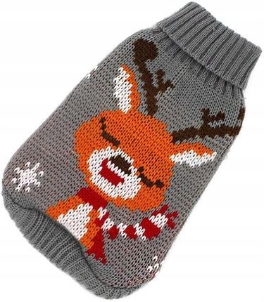 Mawe Sweter Na Zimę Dla Psa Świąteczny Ubranko Renifer MZWK6S3