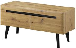 Zdjęcie Piaski Szafka Rtv Ebbi 107 Dąb Artisan   68926 - Recz