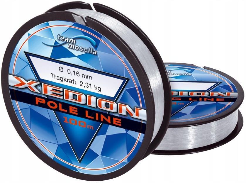 Nylon Mitchell Cible Gardon 0.12mm - 1.200kg - 100m (neuf)