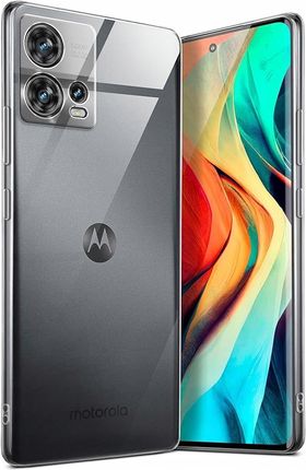 Hello Case Etui Do Motorola Moto S30 Pro 5G / Edge 30 Fusion Gumowe Slim