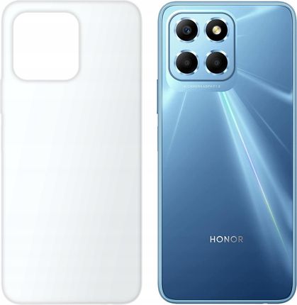 Hello Case Etui Do Huawei Honor X8 5G / X6 70 Lite Gumowe