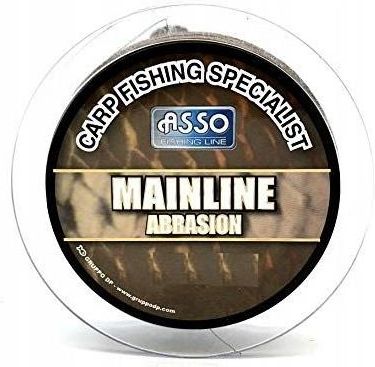 ASSO OBLIVION 100 MT - Jonio Pesca di Davide Chiera ASSO OBLIVION 100 MT - Jonio Pesca di Davide Chiera