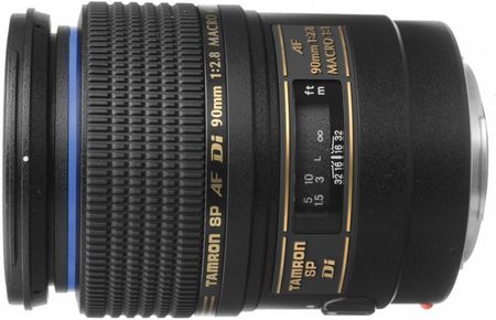 Obiektyw do aparatu Tamron SP AF 90mm f/2.8 Di Macro (Nikon