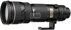 Obiektyw do aparatu Nikon A fS VR Nikkor 200-400mm f/4G I fED (JAA-787-DA) - zdjęcie 1