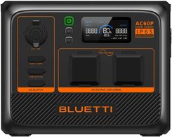 Zdjęcie BLUETTI AC60P 600W/504Wh Przenośna stacja zasilania - Nowa Sól