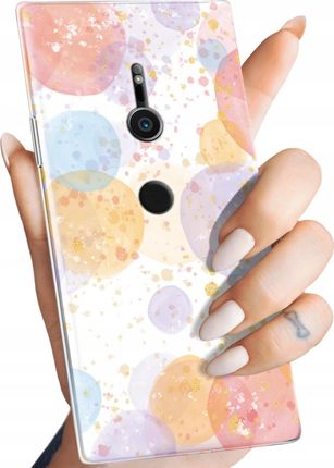 Hello Case Etui Do Sony Xperia Xz 2 Wzory Watercolor Akwarela Obraz