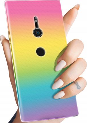 Hello Case Etui Do Sony Xperia Xz 2 Wzory Lgbt Równość Pride