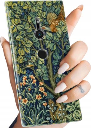 Hello Case Etui Do Sony Xperia Xz 2 Wzory William Morris Arts And Crafts Tapety