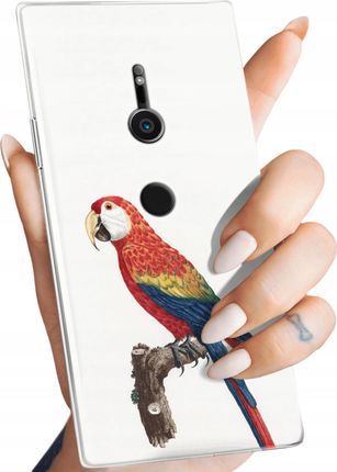 Hello Case Etui Do Sony Xperia Xz 2 Wzory Ptaki Ptak Papuga Koliber