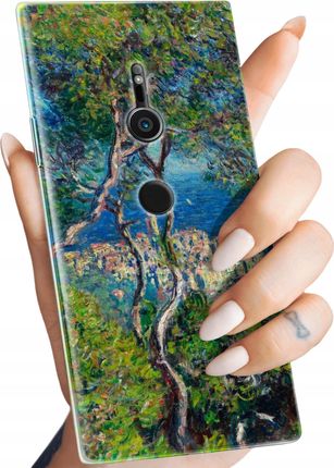 Hello Case Etui Do Sony Xperia Xz 2 Wzory Claude Monet