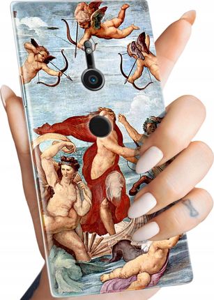 Hello Case Etui Do Sony Xperia Xz 2 Wzory Raffaello Raphael Obrazy Renesans