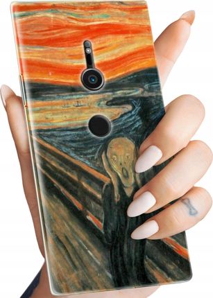 Hello Case Etui Do Sony Xperia Xz 2 Wzory Edvard Munch Krzyk Malarstwo