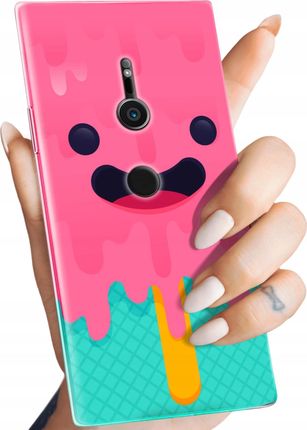 Hello Case Etui Do Sony Xperia Xz 2 Wzory Candy Cukierki Słodycze Słodkie