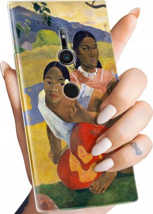 Hello Case Etui Do Sony Xperia Xz 2 Wzory Paul Gauguin Obrazy Postimpresjonizm