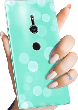 Hello Case Etui Do Sony Xperia Xz 2 Wzory Miętowe Mięta Mint