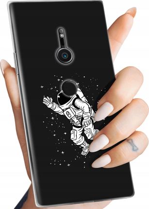 Hello Case Etui Do Sony Xperia Xz 2 Wzory Astronauta Kosmonauta Rakieta