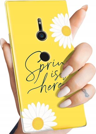 Hello Case Etui Do Sony Xperia Xz 2 Wzory Wiosna Wiosenne Spring