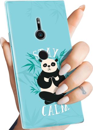 Hello Case Etui Do Sony Xperia Xz 2 Wzory Panda Bambus Pandy