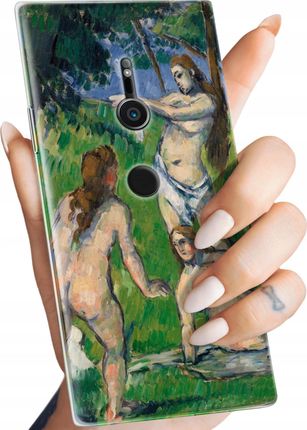 Hello Case Etui Do Sony Xperia Xz 2 Wzory Paul Cezanne Pejzaż Portret