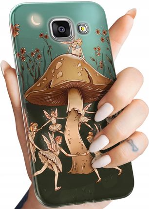 Hello Case Etui Do Samsung Galaxy A3 2016 Wzory Fantasy Magic Wróżka