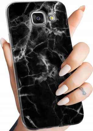 Hello Case Etui Do Samsung Galaxy A3 2016 Wzory Marmur Marble Kamienie Naturalne