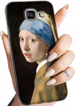 Hello Case Etui Do Samsung Galaxy A3 2016 Wzory Vermeer Johannes Malarz