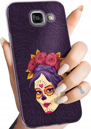 Hello Case Etui Do Samsung Galaxy A3 2016 Wzory Meksyk Tequila Meksykańskie