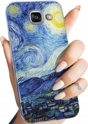 Hello Case Etui Do Samsung Galaxy A3 2016 Wzory Vincent Van Gogh Malarstwo