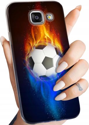 Hello Case Etui Do Samsung Galaxy A3 2016 Wzory Sport Piłkarskie Piłka Nożna