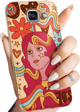 Hello Case Etui Do Samsung Galaxy A3 2016 Wzory Hippie Peace Hippisi