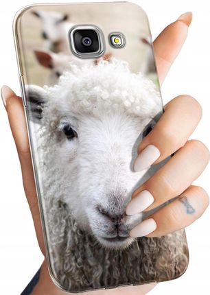 Hello Case Etui Do Samsung Galaxy A3 2016 Wzory Owca Owieczka Baranek