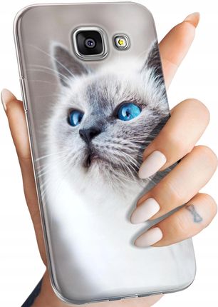 Hello Case Etui Do Samsung Galaxy A3 2016 Wzory Animals Zdjęcia Zwierzęta