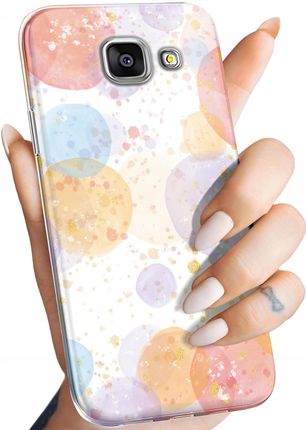 Hello Case Etui Do Samsung Galaxy A3 2016 Wzory Watercolor Akwarela Obraz